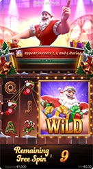 Santa’s Gift Rush · Panduan Pemicu Bonus Tiga Fitur Santa’s Gift Rush