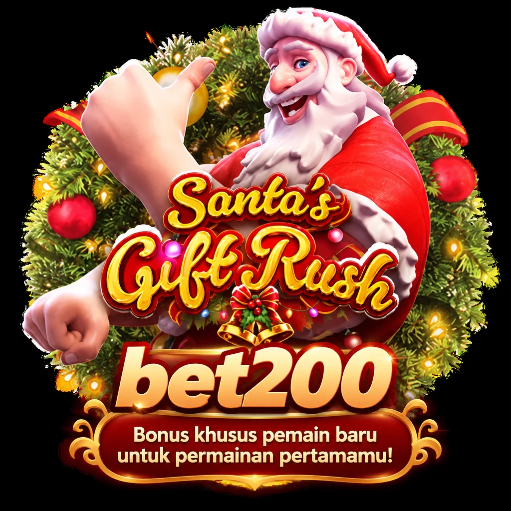 bet200 · Santas Gift Rush