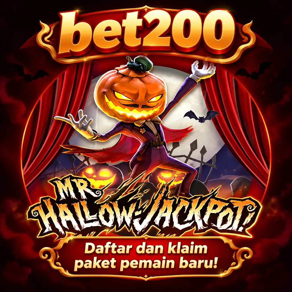 bet200 · Mr Hallow Jp